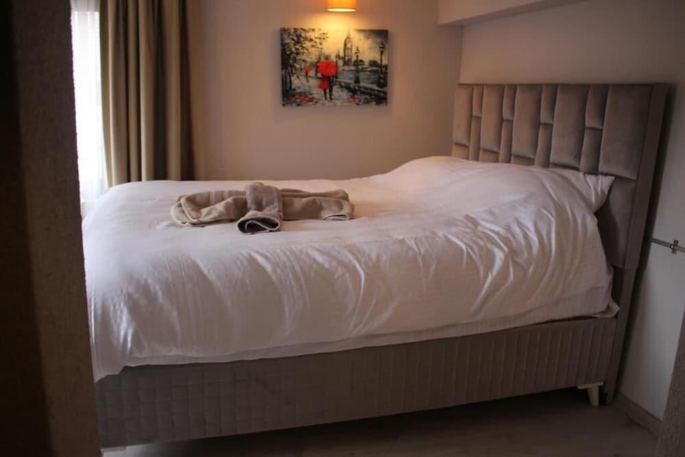 AMBAR HOTEL — ISTANBUL — фотография отеля №3