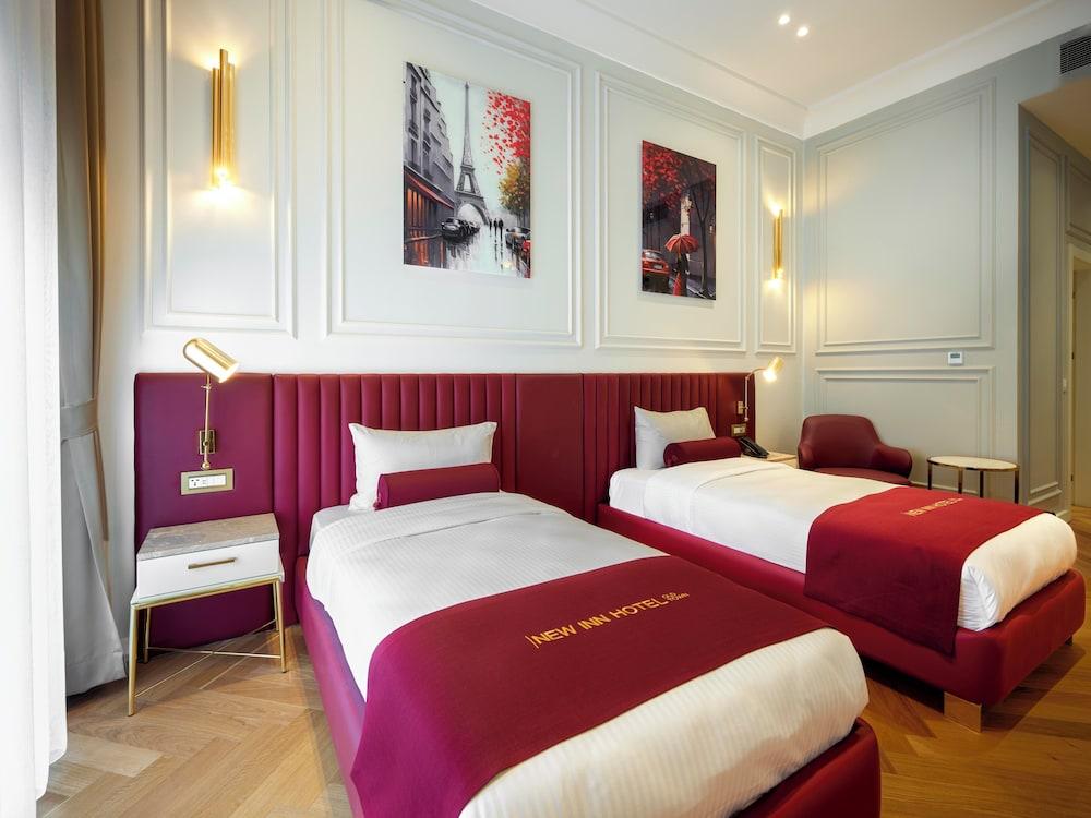 NEW INN HOTEL OLD TOWN — ISTANBUL — фотография отеля №30