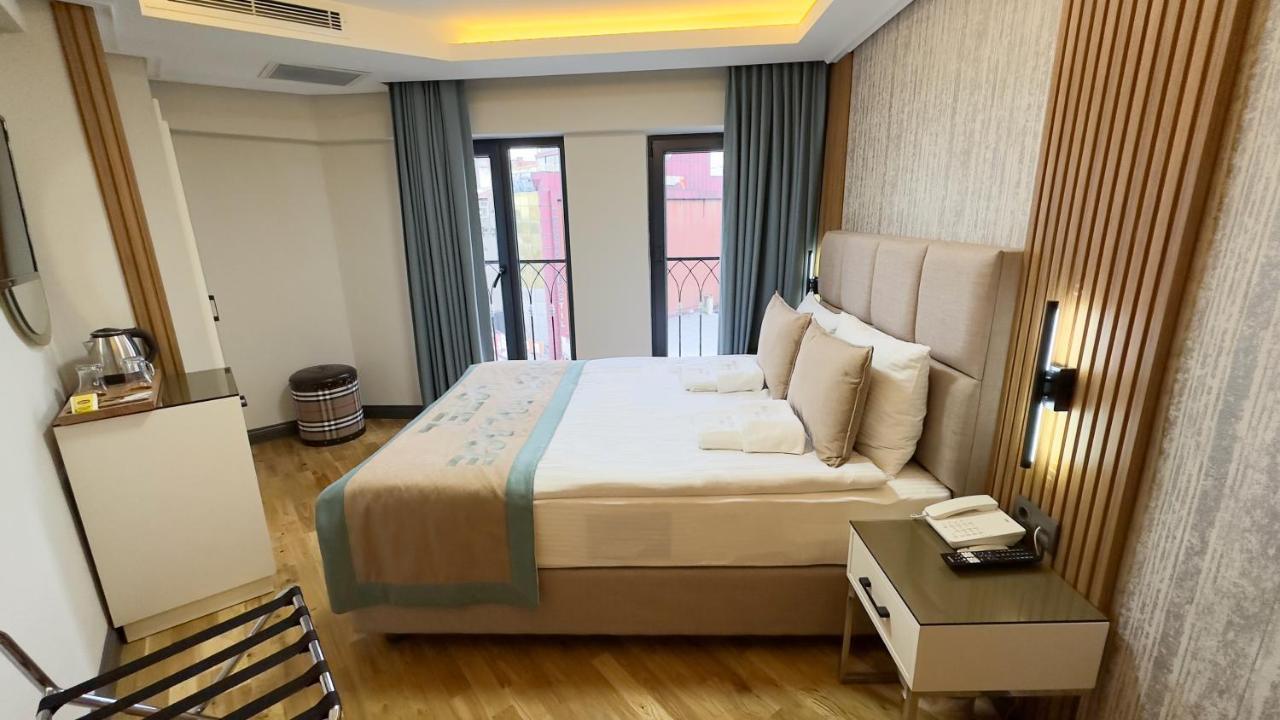 AVCI PALACE HOTEL — ISTANBUL — fotografie hotel nr. 23