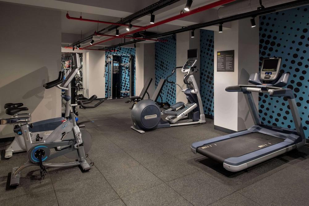 HAMPTON BY HILTON ISTANBUL MERTER — ISTANBUL — fotografie hotel nr. 11