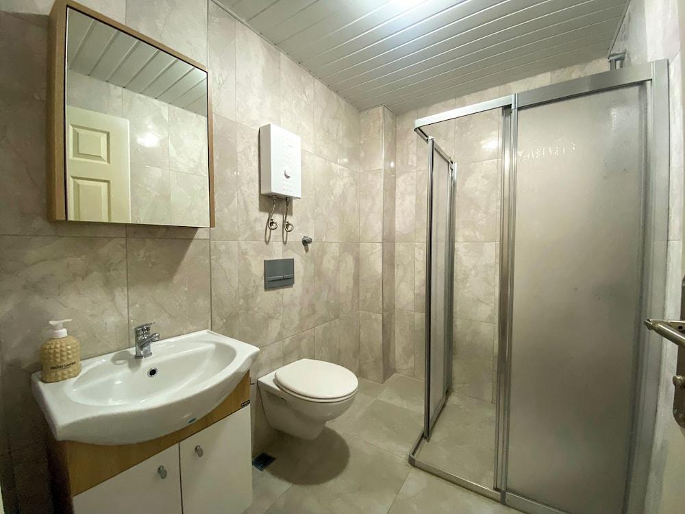 07 RAVZA APARTMENT — ALANYA — фотография отеля №15