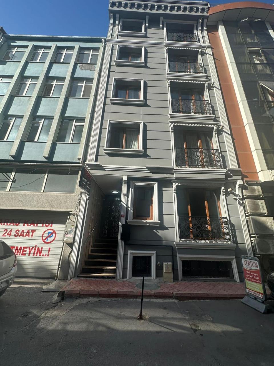 OVERLAND RESIDENCE — ISTANBUL — фотография отеля №6