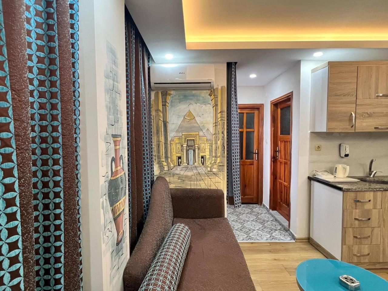 ESMA APART OTEL — AVSALLAR — fotografie hotel nr. 29