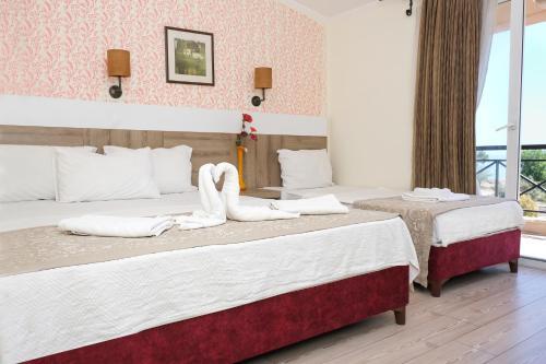 BELDIBI BEACH HOTEL — KEMER — фотография отеля №23
