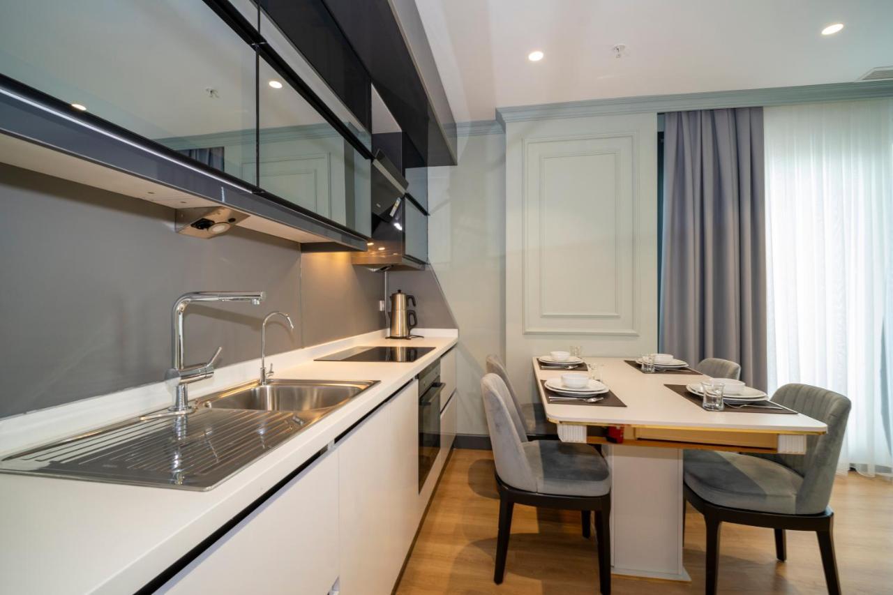 RUSEL PARK RESIDENCE — ISTANBUL — фотография отеля №13