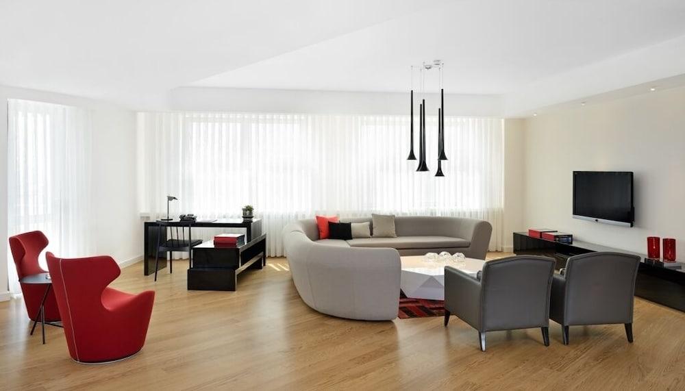 AKMERKEZ RESIDENCE — ISTANBUL — fotografie hotel nr. 8