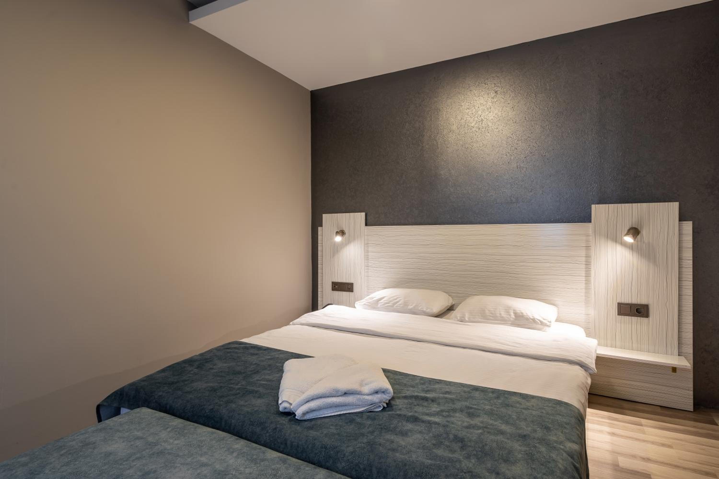 ELEMENT PERA RESIDENCE — ISTANBUL — fotografie hotel nr. 4