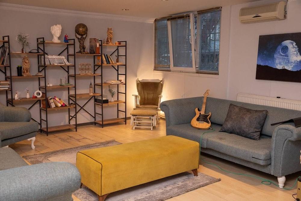 DIGITAL NOMAD HOUSE — ISTANBUL — fotografie hotel nr. 15