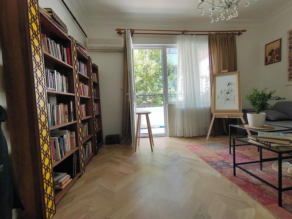 2BR HOUSE NEAR HILTON BOSPHORUS OTEL #2 — ISTANBUL — фотография отеля №5