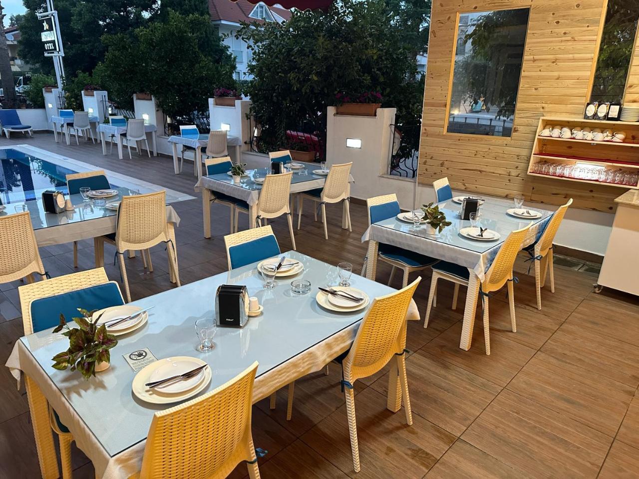 AMSTERDAM OTEL KEMER — KEMER — фотография отеля №23