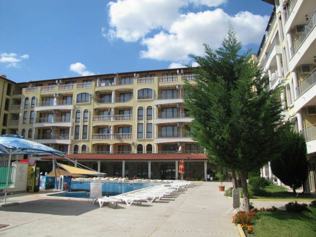 ROYAL DREAMS APART HOTEL — SUNNY BEACH — фотография отеля №2