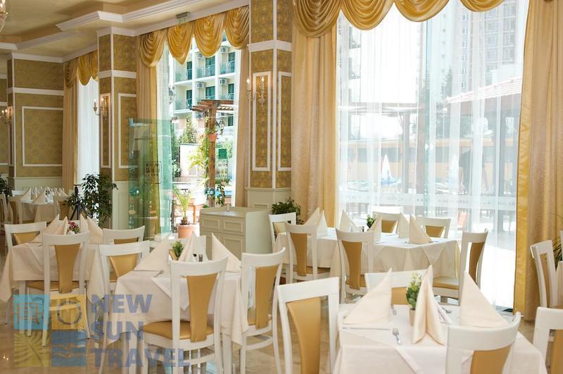 MENA PALACE — SUNNY BEACH — фотография отеля №27