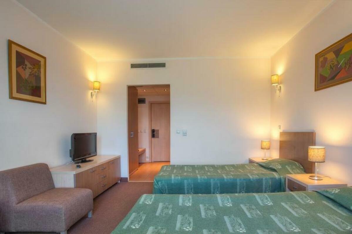 VITOSHA PARK HOTEL — SOFIA — fotografie hotel nr. 4