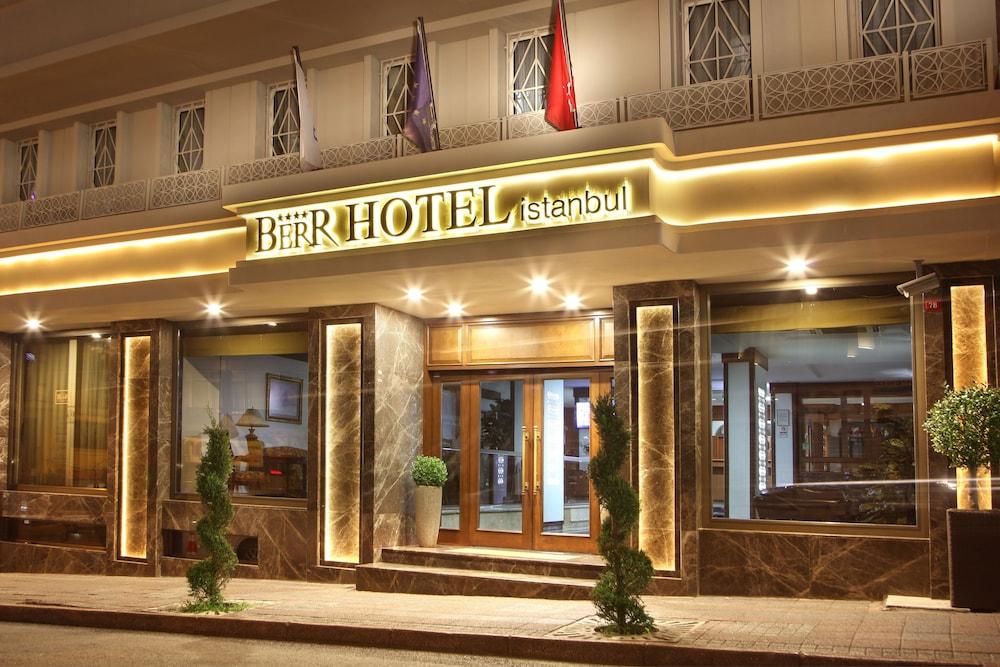 BERR ISTANBUL — ISTANBUL — фотография отеля №31