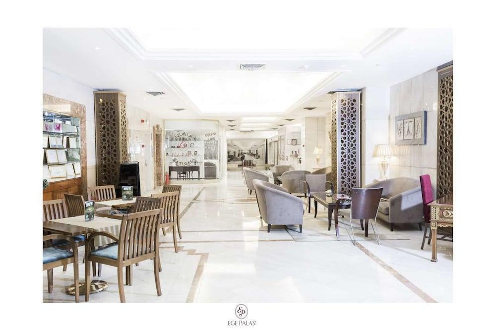 EGE PALAS BUSINESS HOTEL — IZMIR — fotografie hotel nr. 4