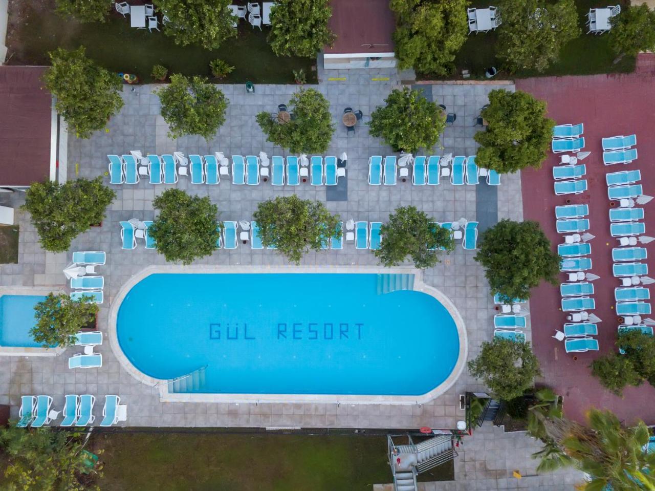 ARMAS GUL BEACH — KEMER — фотография отеля №6