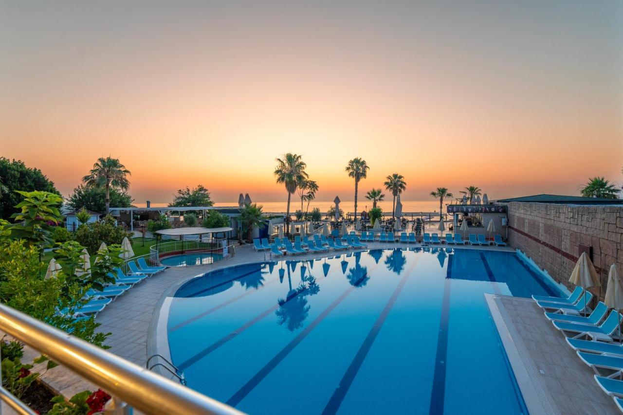 ARMAS GUL BEACH — KEMER — фотография отеля №11