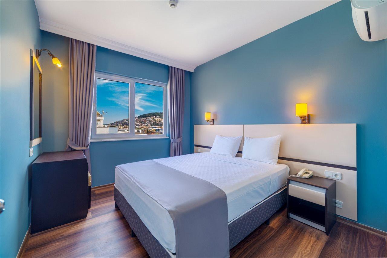 ROYALISA CITY APART HOTEL — ALANYA — fotografie hotel nr. 9