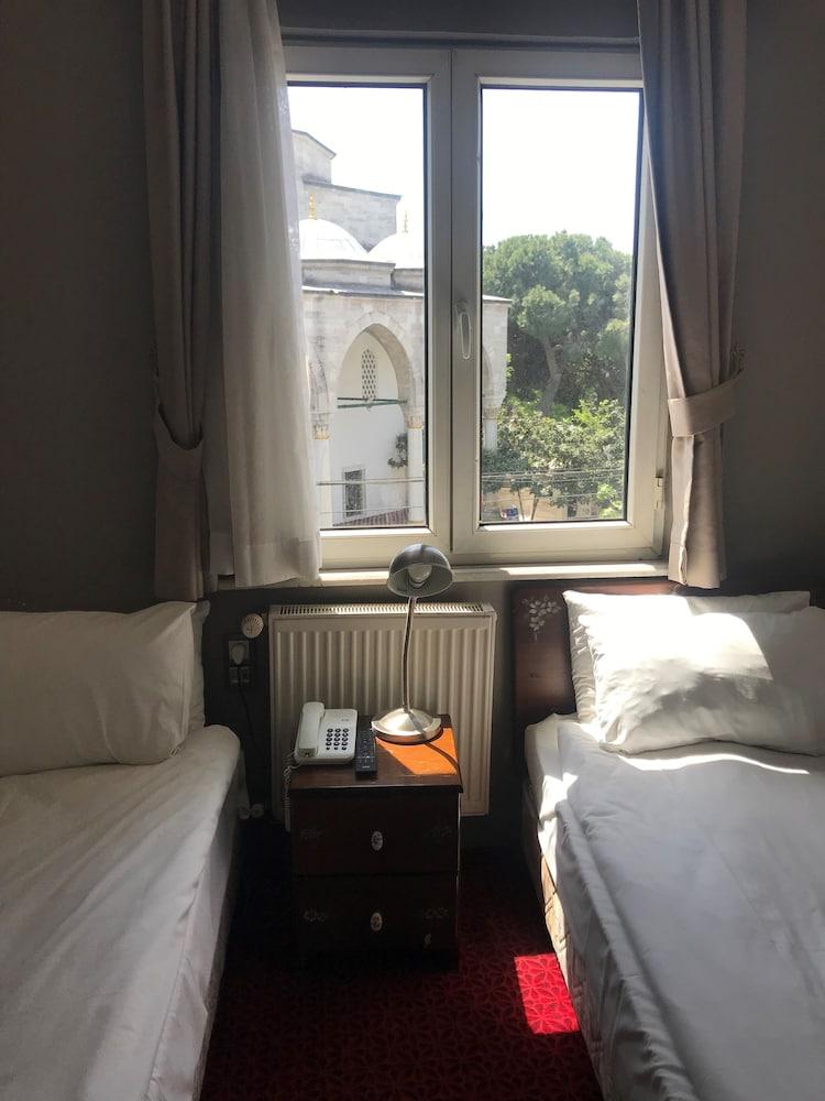 HOTEL SULTANAHMET — ISTANBUL — fotografie hotel nr. 8