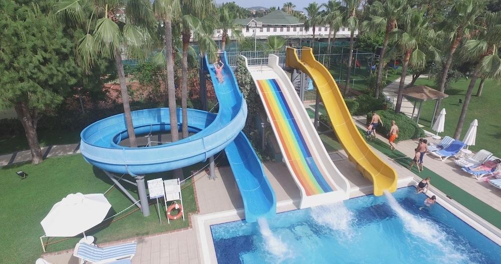 INSULA RESORT & SPA — ALANYA — fotografie hotel nr. 29