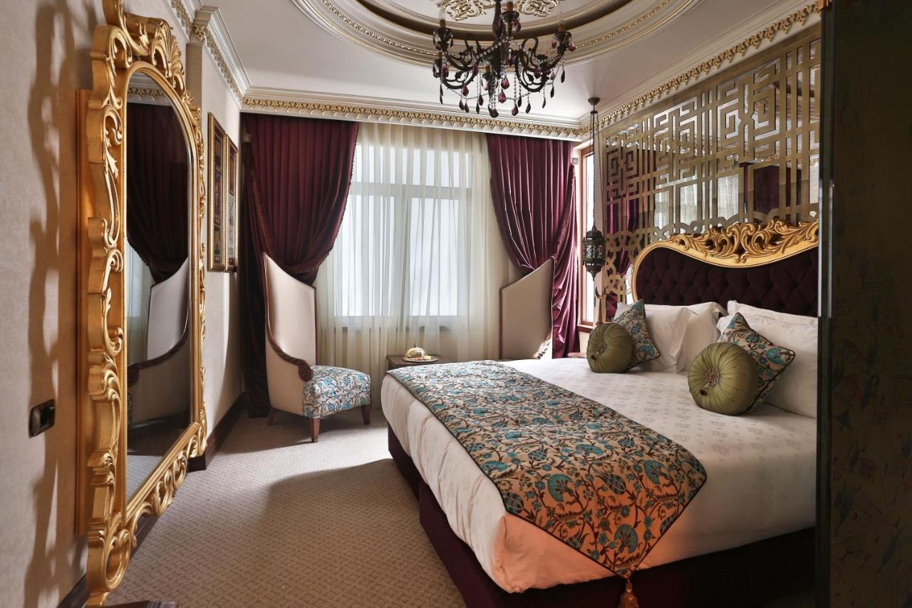 DARU SULTAN HOTELS GALATA — ISTANBUL — fotografie hotel nr. 21