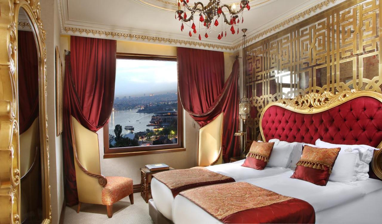 DARU SULTAN HOTELS GALATA — ISTANBUL — fotografie hotel nr. 29