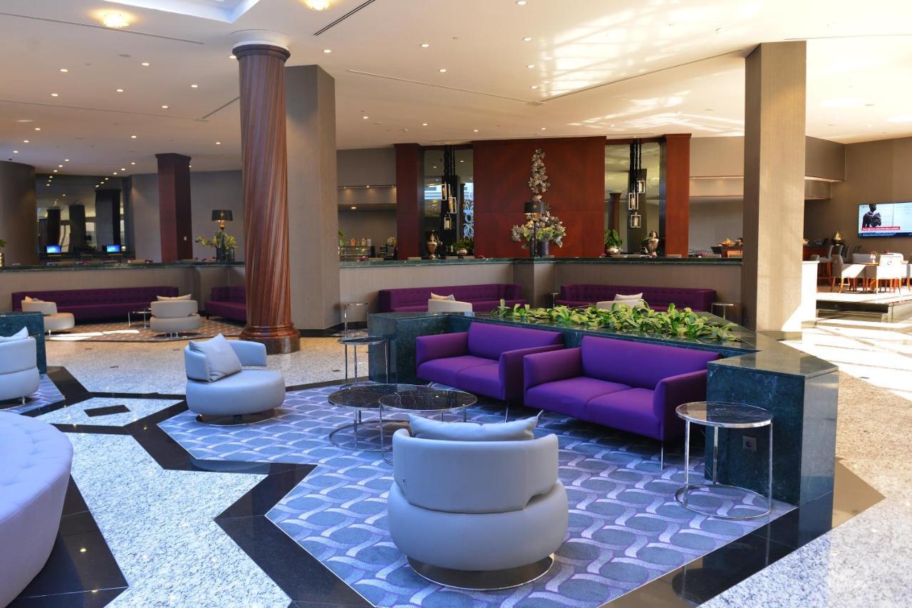 GRAND CEVAHIR HOTEL CONVENTION CENTER — ISTANBUL