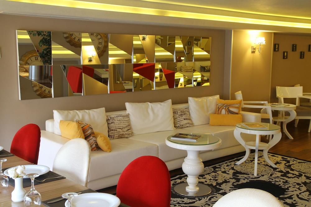 THE TIME HOTEL OLD CITY — ISTANBUL — fotografie hotel nr. 8
