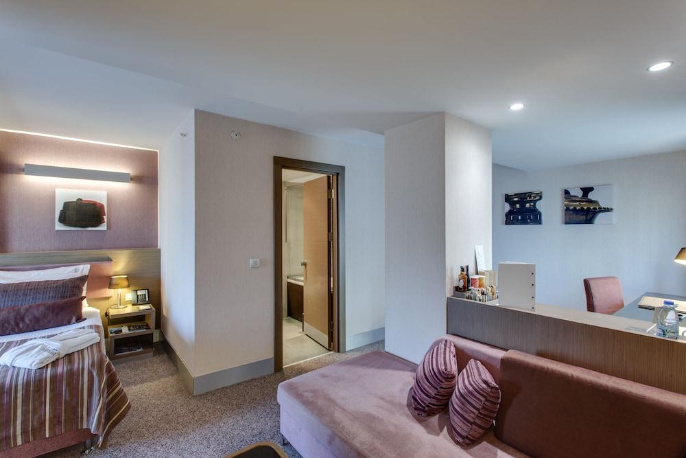 AVANTGARDE LEVENT — ISTANBUL — fotografie hotel nr. 7