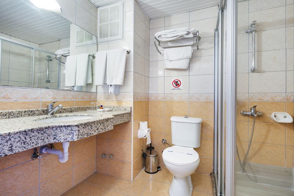 ALANYA BEACH HOTEL — ALANYA — фотография отеля №19