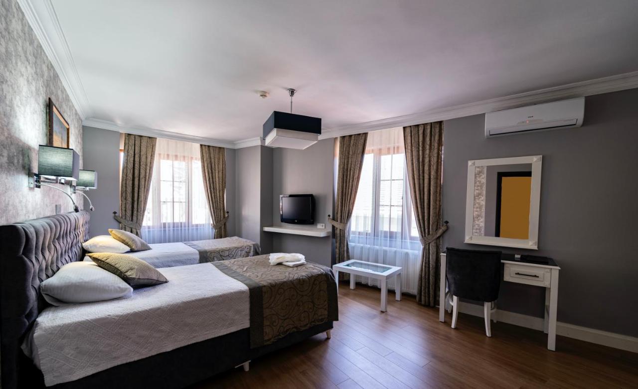 LEVENT OTEL ISTANBUL — ISTANBUL — фотография отеля №11