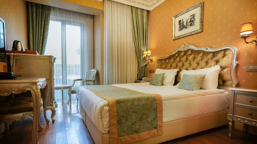 GRITTI PERA — ISTANBUL — fotografie hotel nr. 13