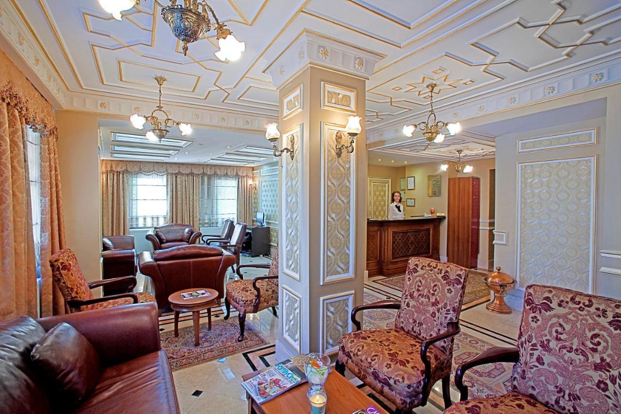 HOTEL SUMENGEN — ISTANBUL — fotografie hotel nr. 27