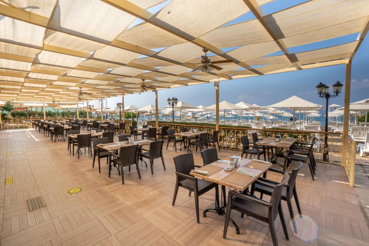 AYDINBEY GOLD DREAMS — ALANYA — фотография отеля №19