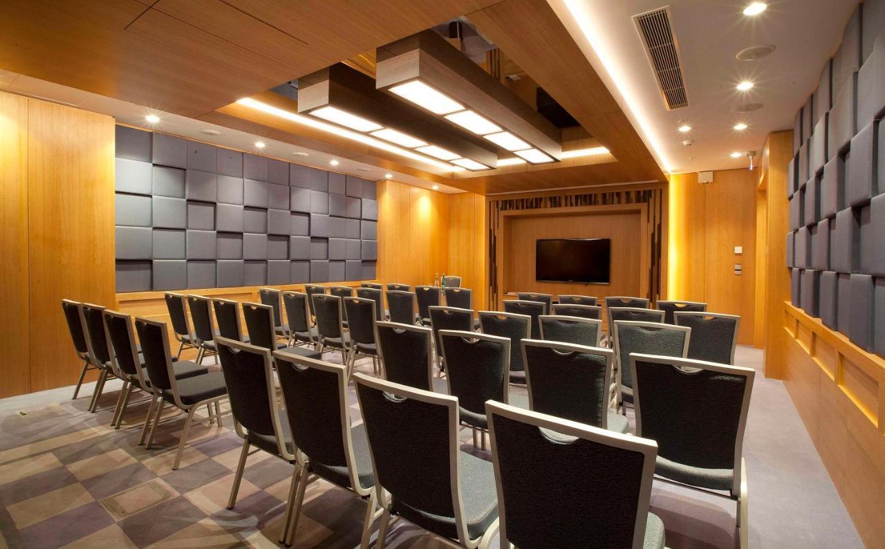 RADISSON BLU HOTEL ISTANBUL SISLI — ISTANBUL — fotografie hotel nr. 10
