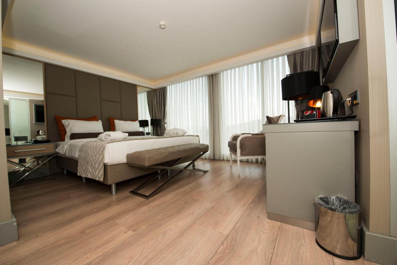 MANESOL OLD CITY BOSPORUS — ISTANBUL — fotografie hotel nr. 9
