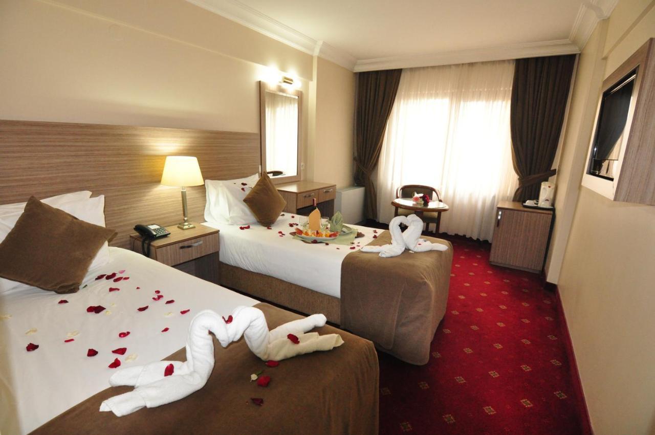 BUYUK SAHINLER — ISTANBUL — fotografie hotel nr. 25