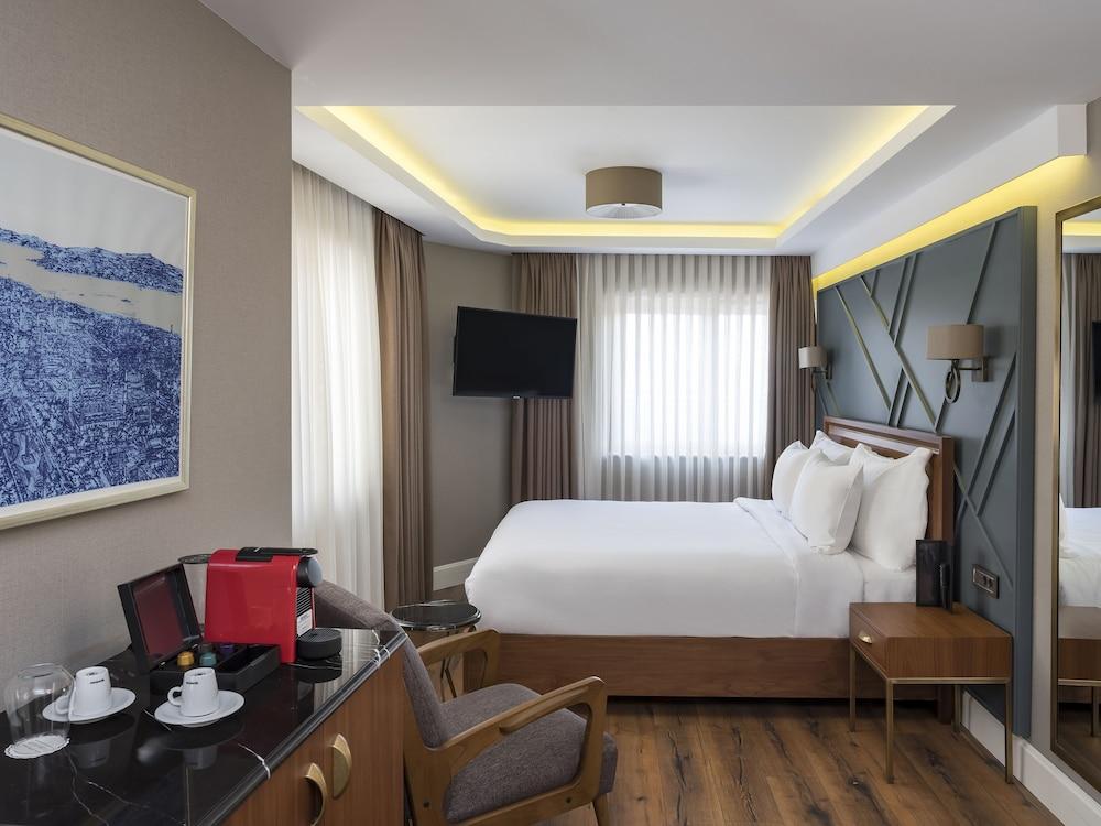 AZZAP HOTEL GALATA — ISTANBUL — fotografie hotel nr. 12