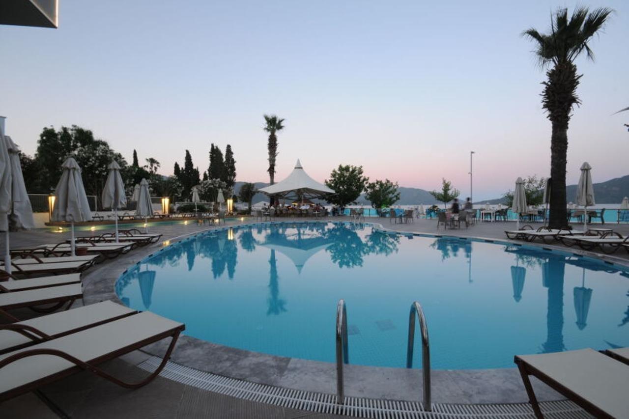 SUNRISE RESORT &SPA — MARMARIS — fotografie hotel nr. 16