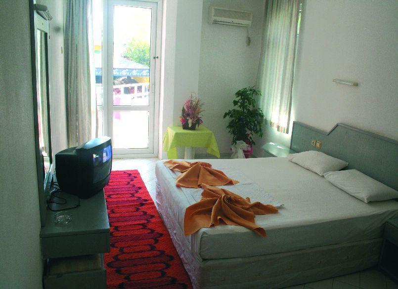 BARISCAN HOTEL — ALANYA — фотография отеля №3