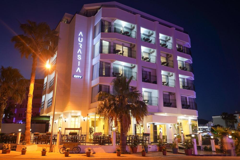 AURASIA SEA SIDE HOTEL — MARMARIS — fotografie hotel nr. 33