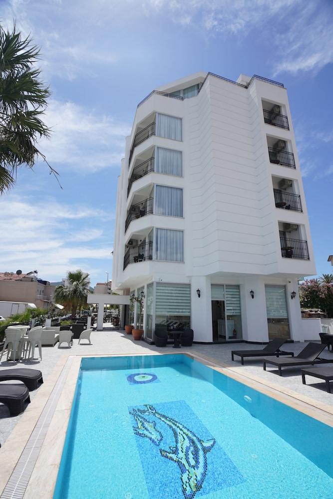 AURASIA SEA SIDE HOTEL — MARMARIS — fotografie hotel nr. 35