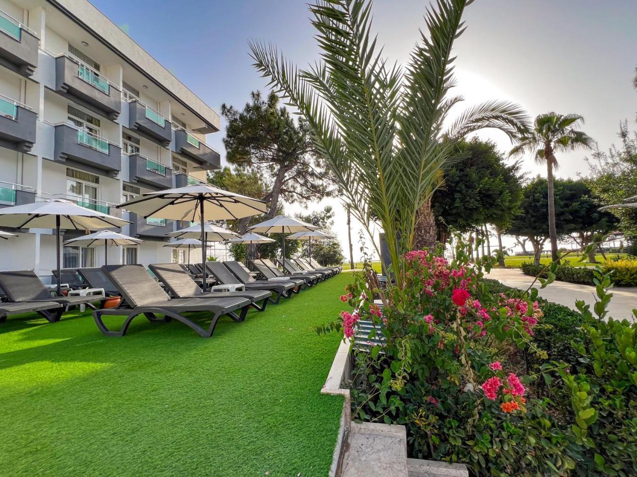 TRANSATLANTIK BEACH HOTEL — KEMER — fotografie hotel nr. 10