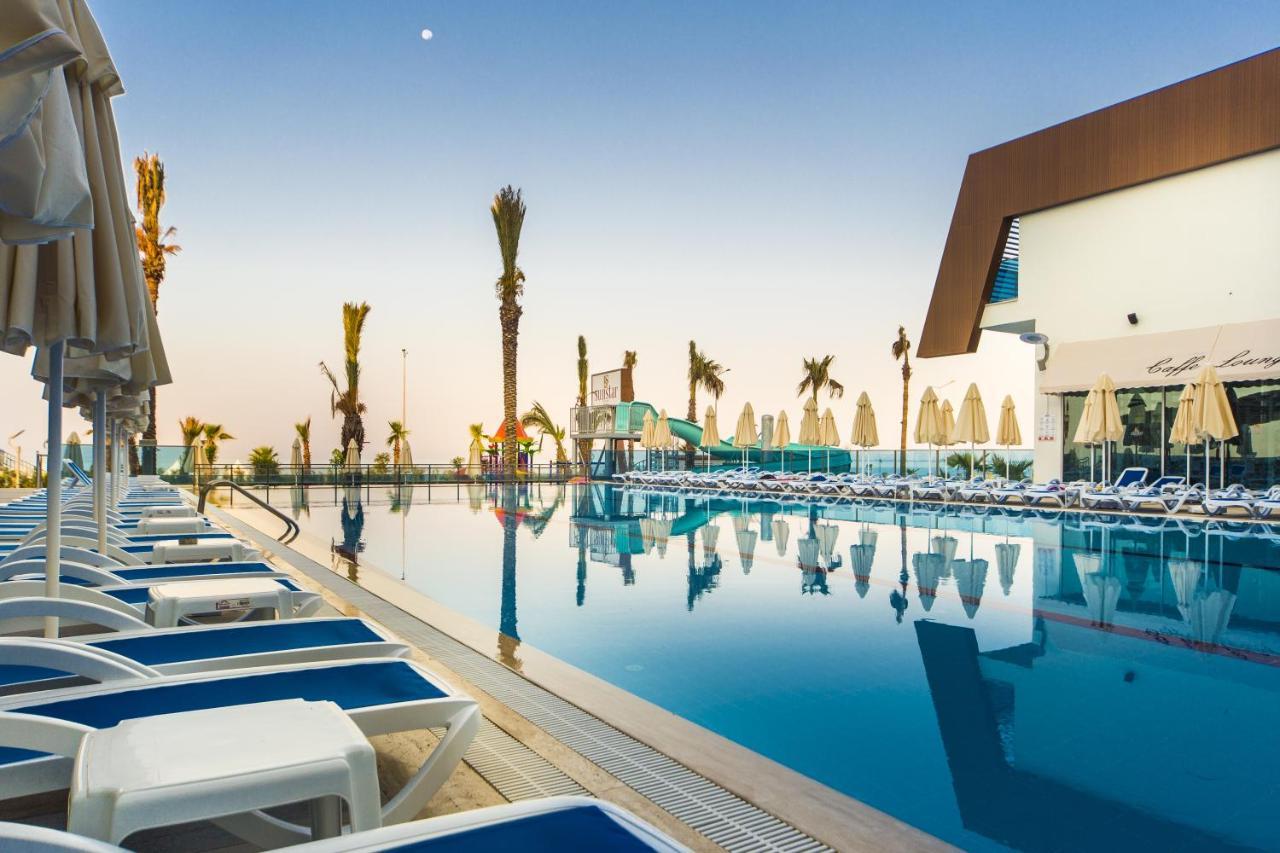 SUN STAR RESORT — ALANYA — fotografie hotel nr. 27