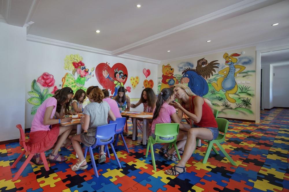 LE BLEU HOTEL & RESORT — KUSADASI — fotografie hotel nr. 19