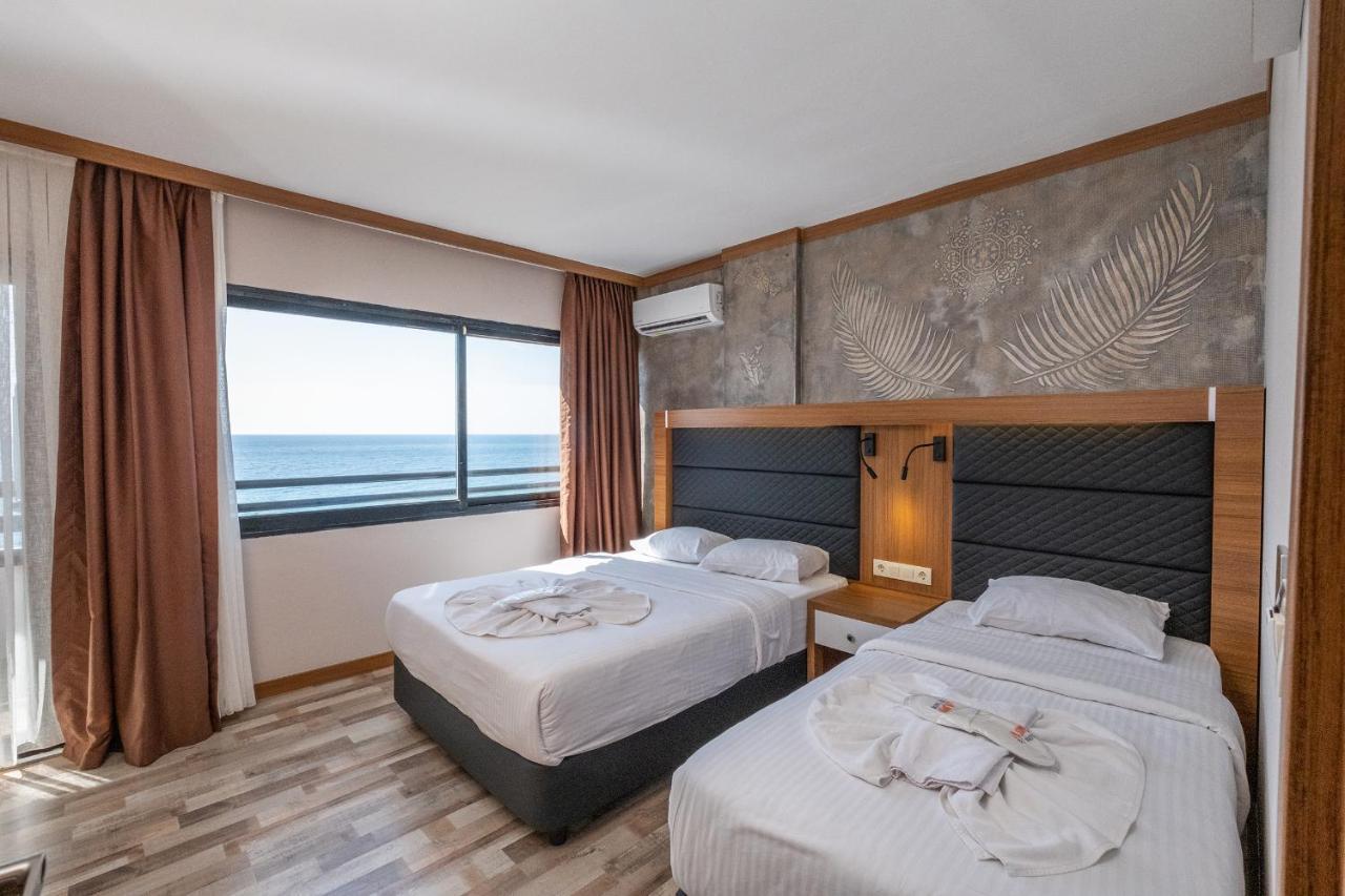 SUNDAY BEACH HOTEL — KUSADASI — fotografie hotel nr. 7