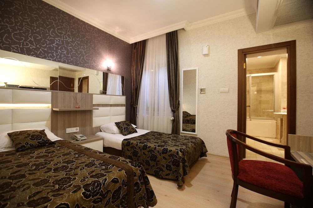 NIL HOTEL — ISTANBUL — фотография отеля №14