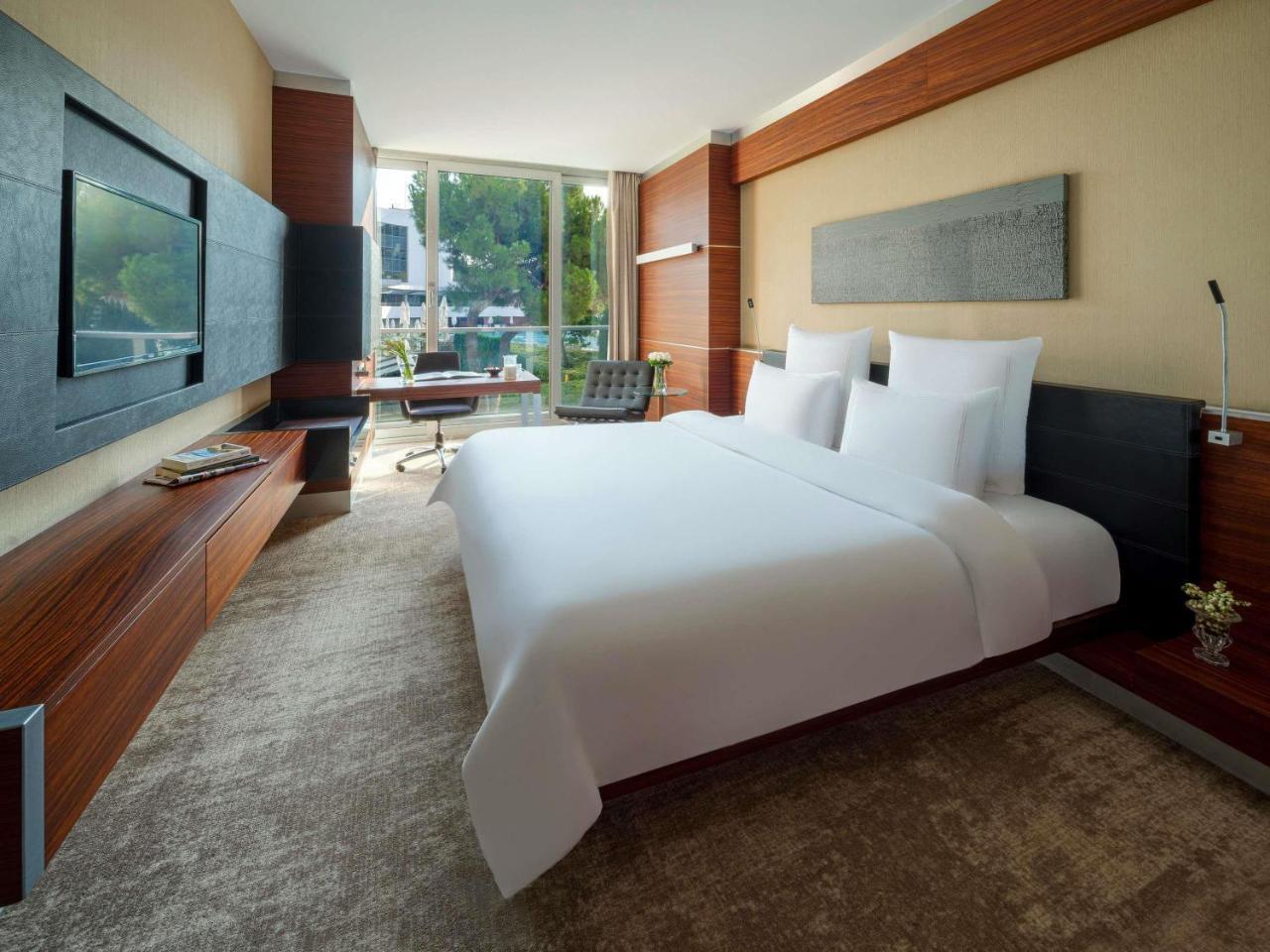 SWISSOTEL BUYUK EFES IZMIR — IZMIR — фотография отеля №4