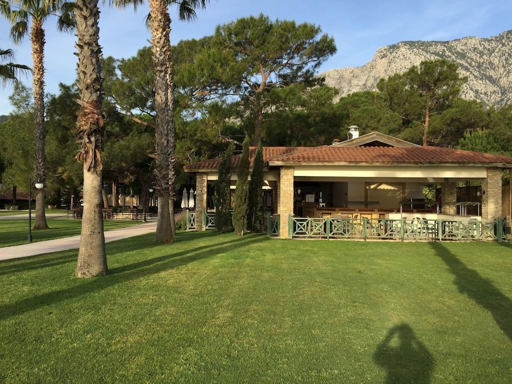 CHAMPION HOLIDAY VILLAGE — KEMER — фотография отеля №24