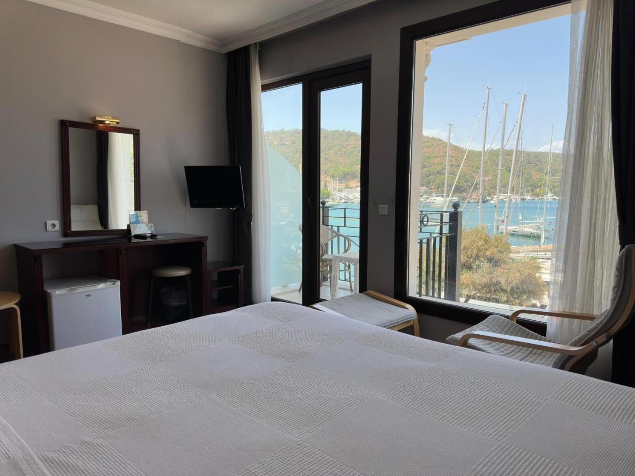 GRAND ATA PARK HOTEL — FETHIYE — fotografie hotel nr. 4